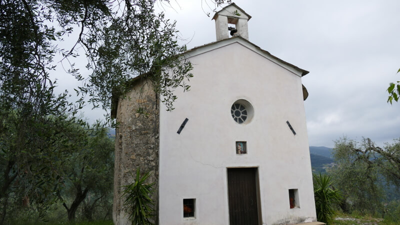 Oratorio di San Giuseppe in località Torre, esterno